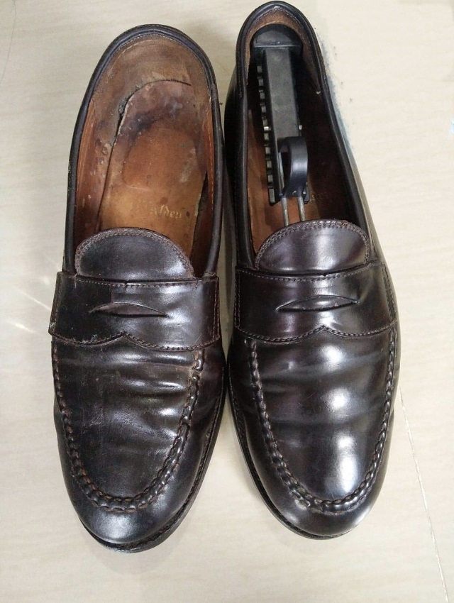 This 18-Year-Old Earns Thousands Restoring Old Leather Shoes