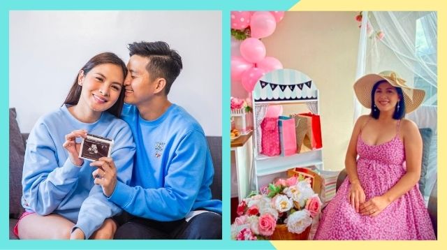 Arny Ross Is Pregnant With Her 1st Baby; Rich Asuncion Gets Baby Shower For Her 2nd Child