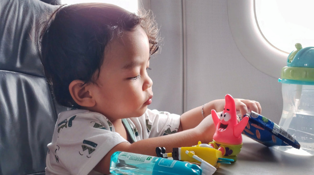 First Time Ni LO Sa Airplane? Parents Share Tips For Your Toddler’s First Plane Ride