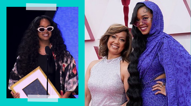 H.E.R. Dedicates Billboard Women In Music Award To Pinay Mom: 'She Always Believed In Me'