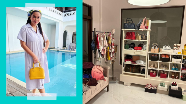 Mariel Padilla Sells Her Preloved Designer Items To 'Fulfill My Dream To Be An Online Live Seller'
