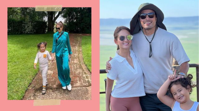 Vacation Outfits You Can Try, As Seen From Ellen Adarna's African Safari Adventure