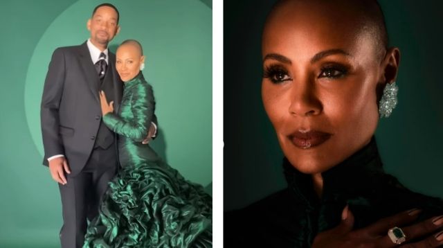 Will Smith's Wife Jada Pinkett Smith Has Alopecia: What Is It And Why It's No Joke