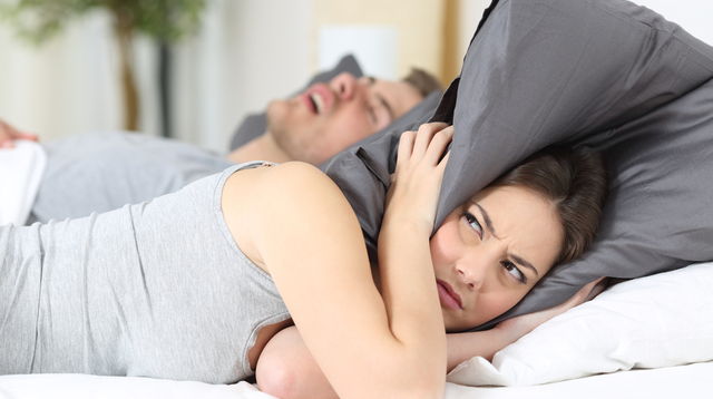 Hindi Makatulog Dahil Sa Lakas Ng Hilik? 6 Remedies To Help Your Spouse Stop Snoring