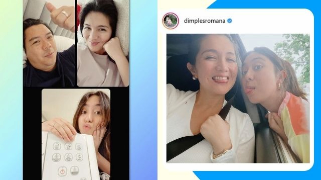 'Rice Is Life' Dimples Romana Shares Daughter Callie's First Purchase Abroad