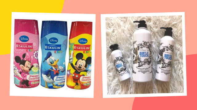 Kakaligo Lang Pero Amoy Adobo Agad? Here, Two Shampoo Brands Moms Swear By