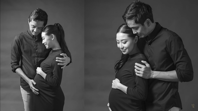 Kryz Uy Is Nothing Short Of Stunning In Her Maternity Shoot