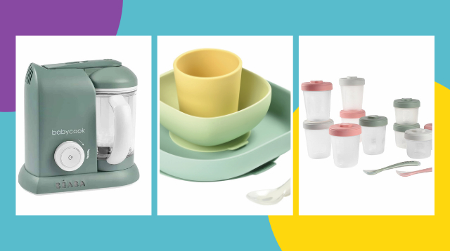Is Your Baby Ready To Start Solids? These 3 Items Are All You Need 