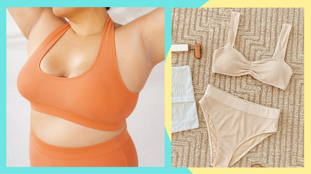 10 High-Waisted Bikinis to Flatter Your 'Mom Bod' This Summer