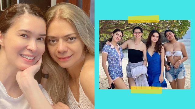 Sunshine Cruz Tells Bashers Age-Shaming Her: 'Having The Privilege To Age Is A Blessing'