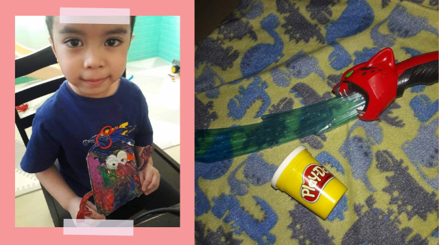 Mom Shares How Her Son Responded When She Said They Cannot Afford To Buy A Toy, 'Nakaka-Proud'