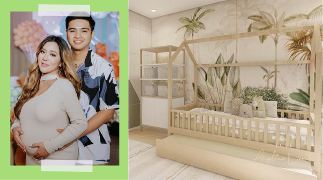A Peek Into Angeline Quinto's New Home Design: 'Para Sa Baby Talaga Priority'