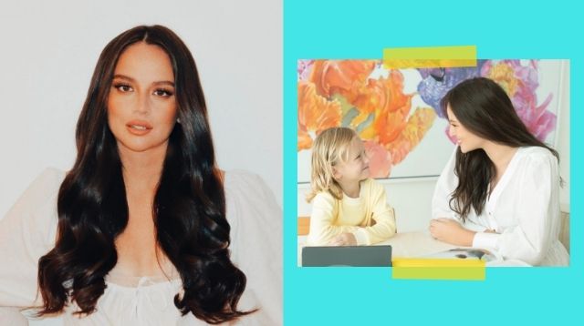 Georgina Wilson Finds Comfort In Archie's Empathy Amid A Loss In The Family