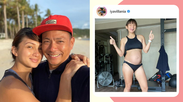 Drew Arellano Teases Iya Villania In Sexy Preggy Pic: 'Bahala Ka! Mabubuntis Ka Na Naman Niyan Eh!'