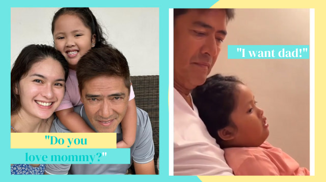 Bossing Talaga! Tali Makes It Clear That She Is Vic Sotto's Ultimate Daddy's Girl
