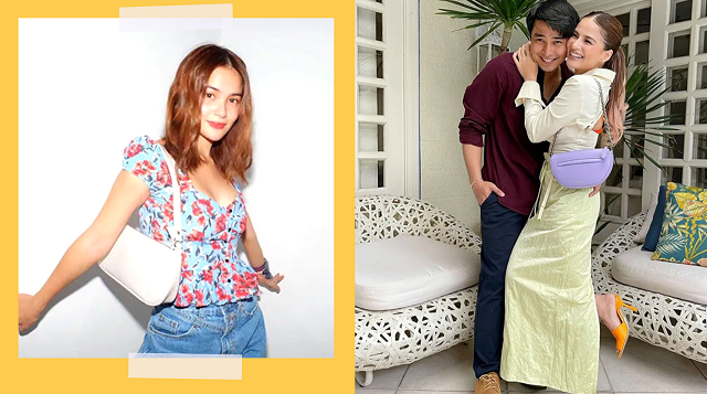 7 Outfit Ideas From Elisse Joson That Will Convince You To Add More Color To Your Wadrobe