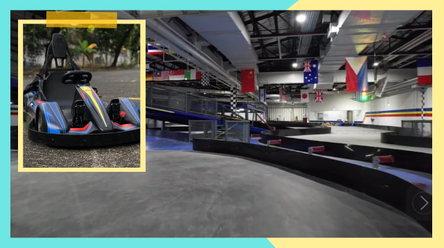 Ready, Set, Go! Indoor Go-Kart Set To Open Track On May 1