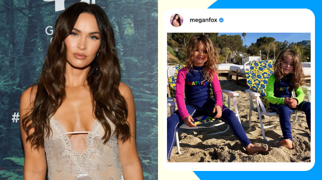 Megan Fox’s 9-Year-Old Son Wears Dresses And Here’s What She Did About It