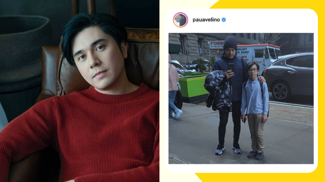 We Can Learn A Thing Or Two About Co-Parenting From Paulo Avelino And LJ Reyes