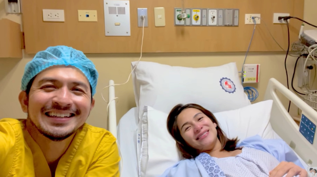 Jennylyn Mercado Delivers Baby D Via C-Section. Dennis Assures Fans, 'They Are Both Doing Very Well Now'