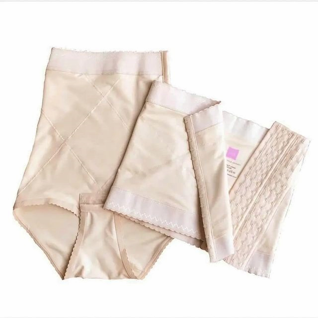 New with pouch Wink Postpartum Binder in Biege, Babies & Kids, Maternity  Care on Carousell