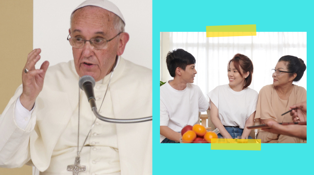 Hindi Kayo OK Ni MIL? Pope Francis Says, Choose Kindness; Study Suggests, It Could Be Genetics