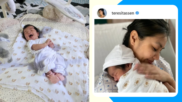 New Mom Winwyn Marquez Calls Her Daughter, Husband 'The Greatest Gift Of All' 