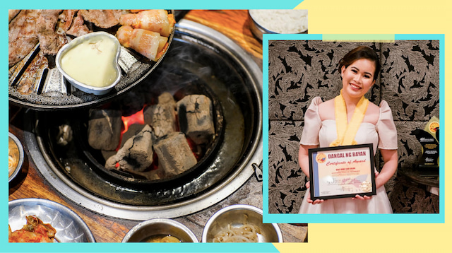 At 26, This Pinay's Already Earning 6 Figures From Samgyeopsal