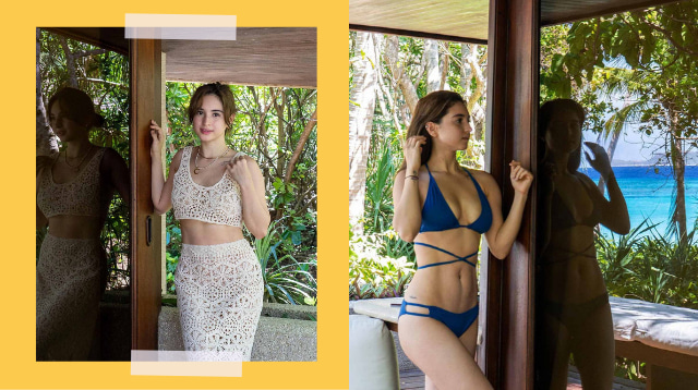 This Is How You Flaunt Your Mom Abs, According To Coleen Garcia