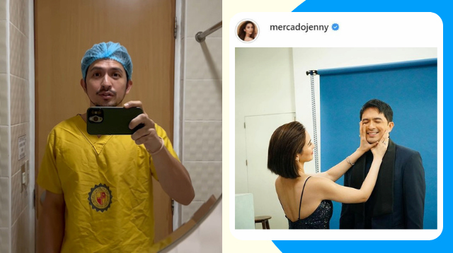 'You Make Every Waking Hour A Blessing!' Jennylyn Mercado Grateful For Dennis Trillo As Husband And New Dad