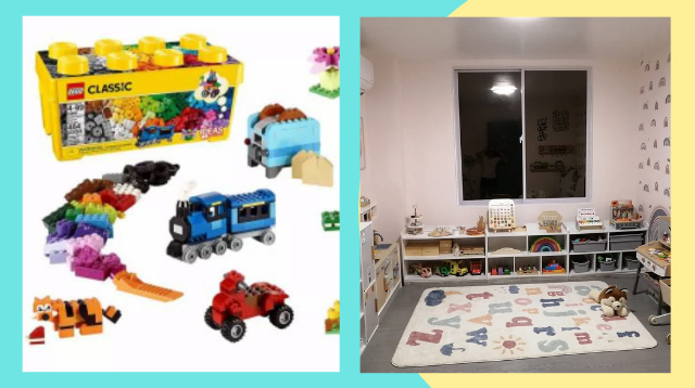 Sulit Toy Alert! Educational And Mobility Toys Starting At P35