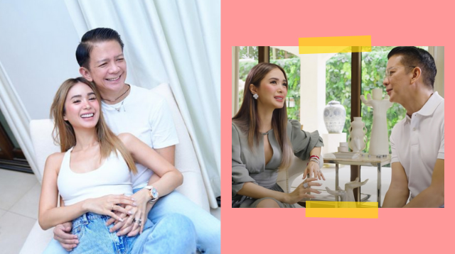 Heart, Chiz Share Tips How Not To Let Differences Ruin Your Relationship