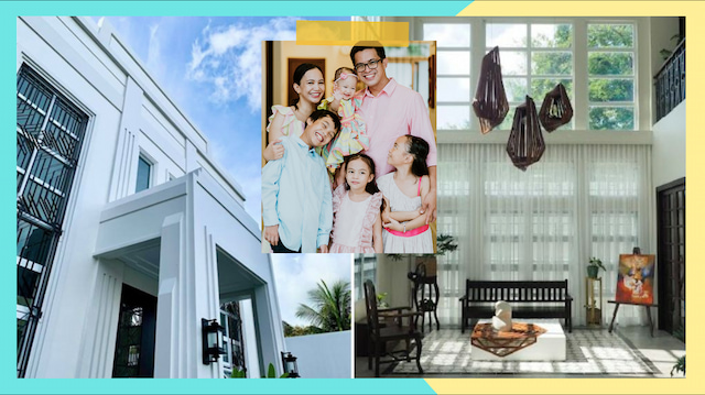 Mukhang Munisipyo: Check Out This Family's Uniquely Pinoy Home
