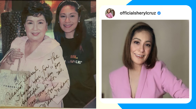 Loving Yourself Is Not Selfish: Sheryl Cruz Shares Eulogy for Her ‘Mama Inday’, Susan Roces