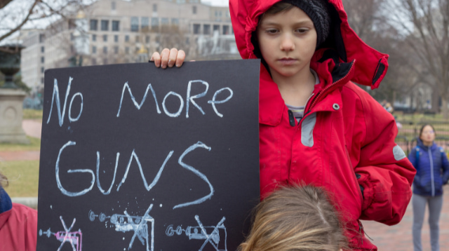 How To Talk To Your Kids About Gun Violence