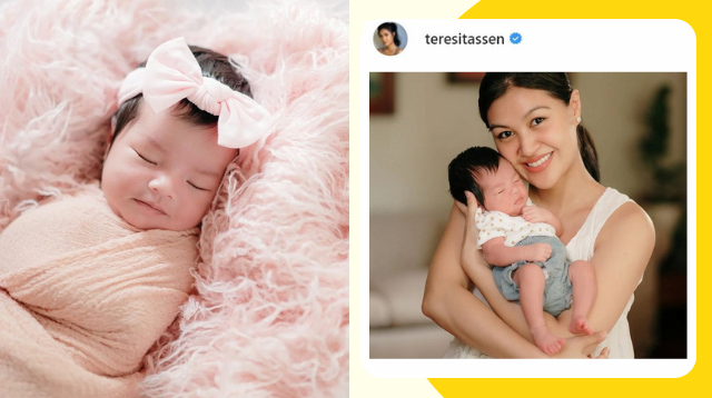 'Mukha Na Siyang Model!' Baby Luna Takes After Mom Winwyn Marquez In First Ever Photoshoot