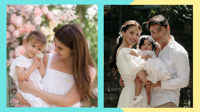 10 Binyag Outfit Ideas For The Whole Family, Inspired By Celebs