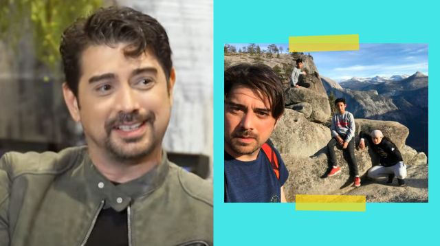 A Family Man For 25 Years, Ian Veneracion Says 'There's Nothing Cool' About Womanizing