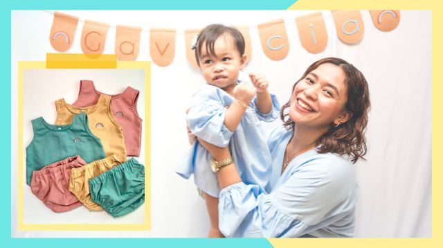 With P20K, This Single Mom Started Her Business 2 Months After Her Partner Passed Away