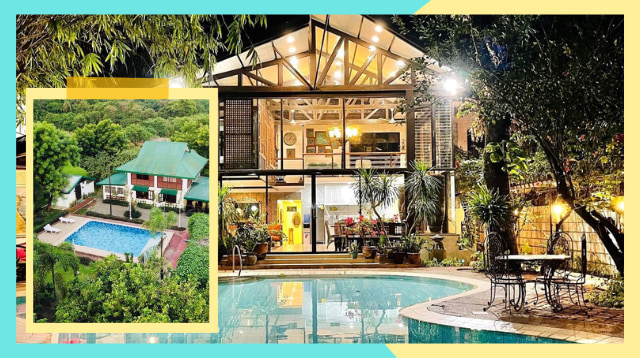 6 Pool Villas in Pampanga For Your Next Family Trip
