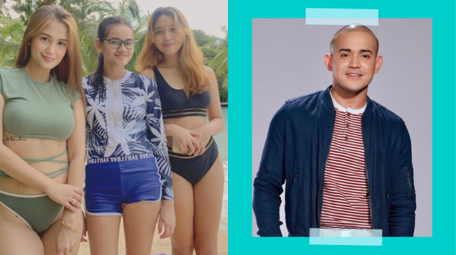 'Sad To Say Wala' Lian Paz On Paolo Contis' Financial Support For Their 2 Daughters