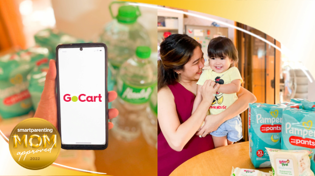 'One-Stop-Shop Na Siya,' Moms Love The New Go Cart 'Subscribe And Save' Program