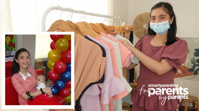 'Nabebenta Mo Talaga Yan?' This Mompreneur Grew Her Fashion Business From P3K To 6 Figures Monthly