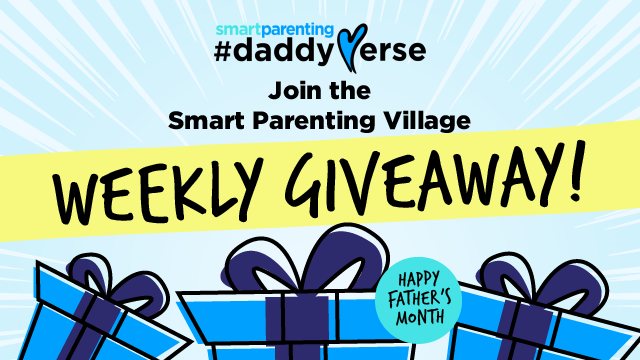 Father's Day Giveaway: Share Your Real Dad Moments And Receive Awesome Gifts