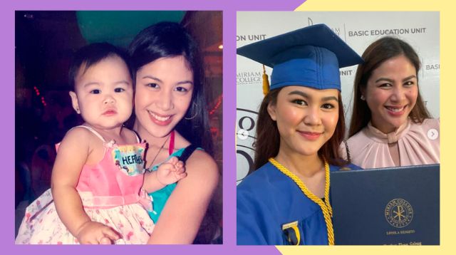 Valerie Concepcion's Daughter, Whom She Had At Age 16, Graduates From High School Now At 17