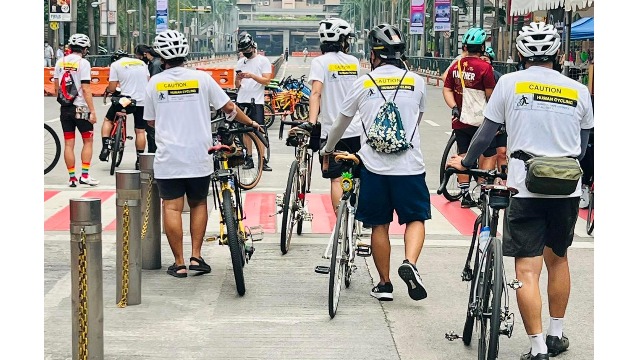 Where To Find Pasig City's People Streets That Are Car-Free Zones On Sundays