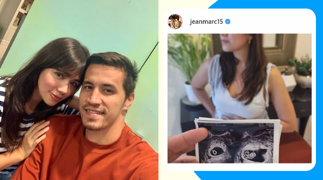 Marc Pingris Is One Happy Dad! His Wife Danica Sotto Is Pregnant With Baby #3