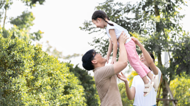 5 Simple Ways Fathers Can Create A Lasting, Positive Impact On Kids