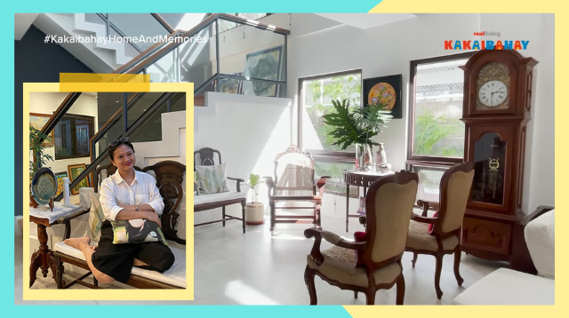 Pamana Ng Magulang, Lolo't Lola: How This Mom Keeps Family Memories Alive In Her Modern Home