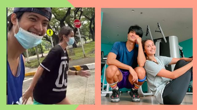 Megan, Mikael Show That Exercising Together Is Healthy For Their Bodies And Marriage